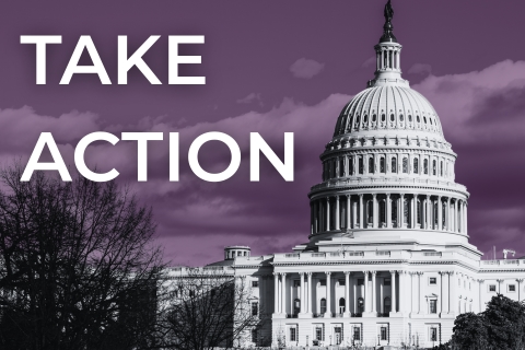 take action